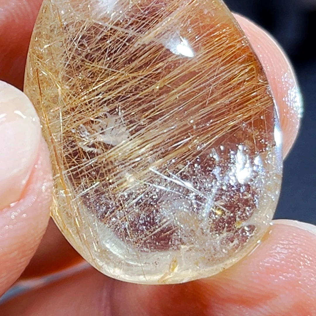 用***3颈饰未镶嵌水晶水晶39