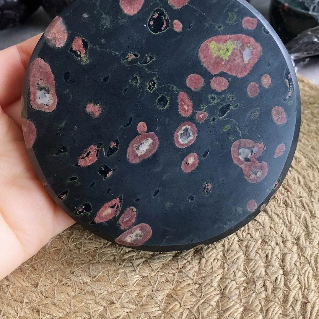 奢上奢精品梅花玉