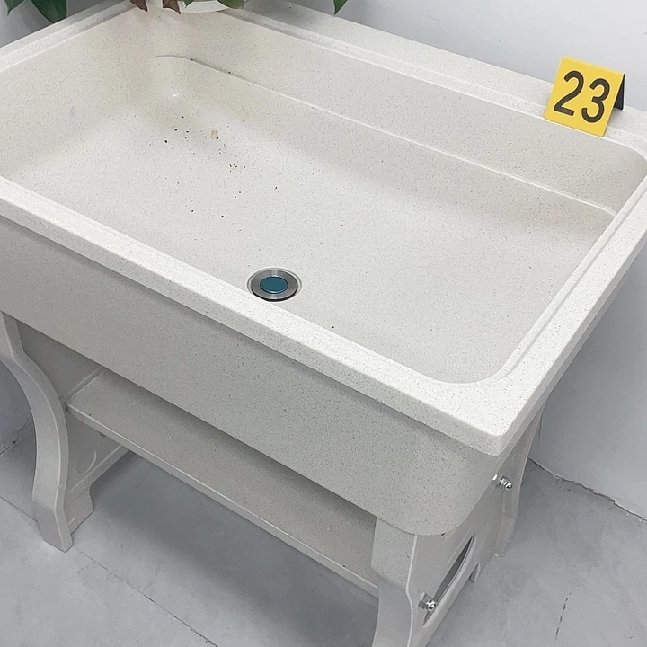 王***大石英石23号同款灰色空池80.58.80cm