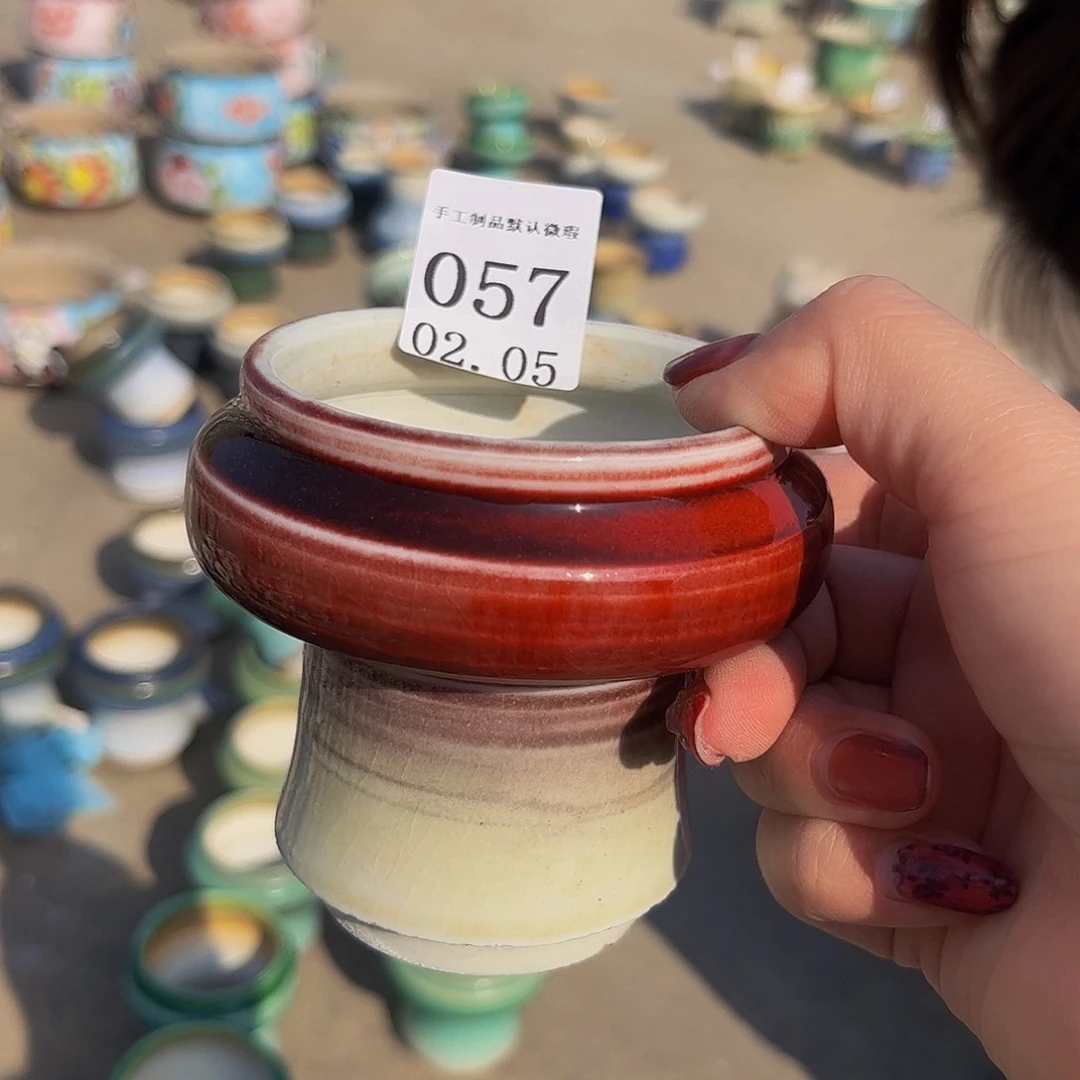 摆件景德镇陶瓷手工制作