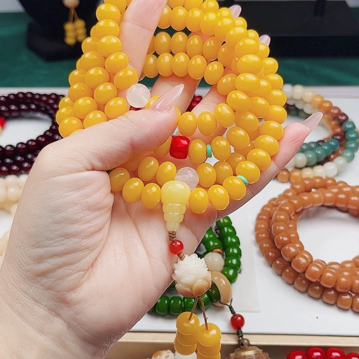 菩提根/象牙果手串