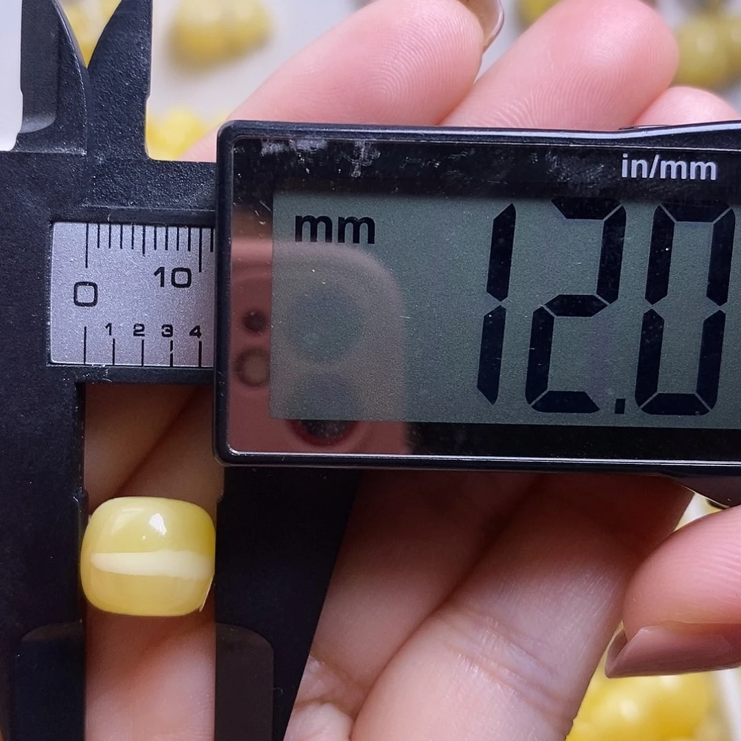 裸石琥珀未镶嵌蜜蜡老型