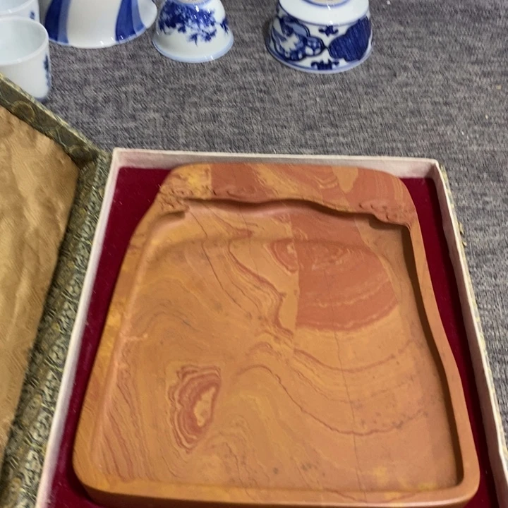 紫砂茶杯非常漂亮好看的碗