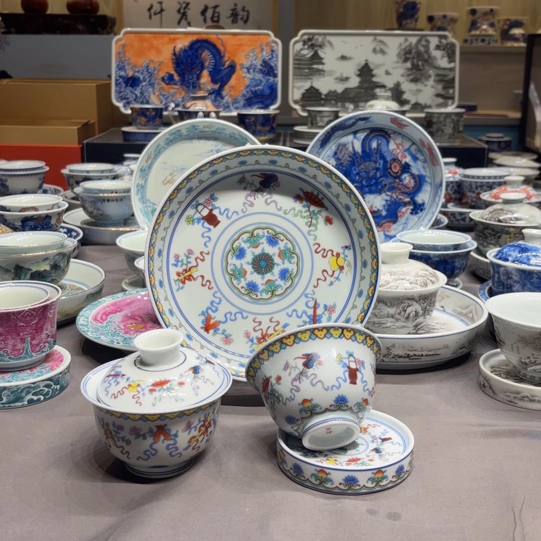 摆件景德镇陶瓷学院