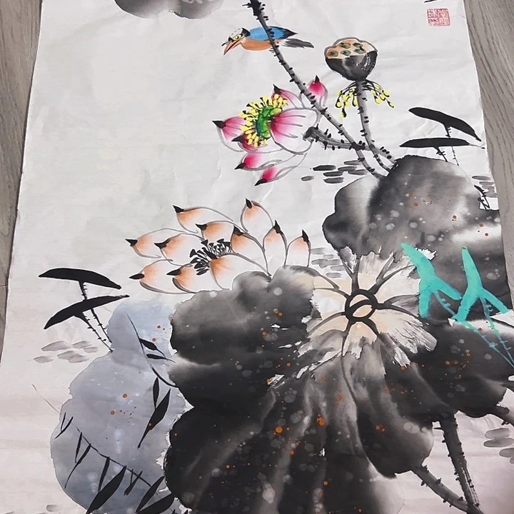 国画手绘国画专用链接88888