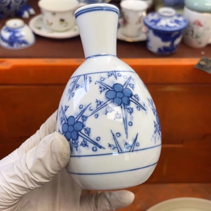他家瓷器真美…开播了