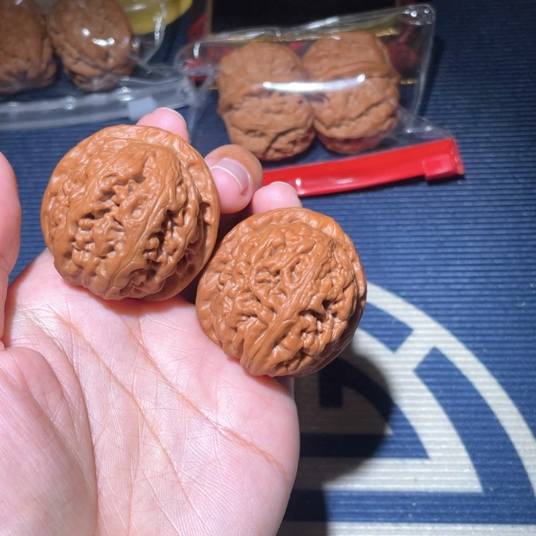 文玩核桃吊坠三****}凤凰太40