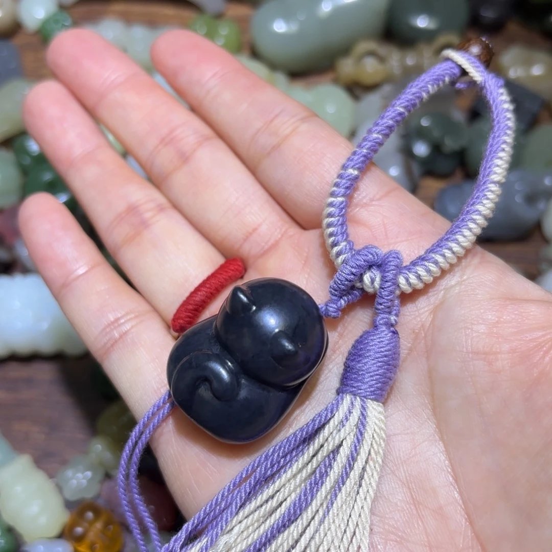 和田玉未镶嵌珠宝半成品