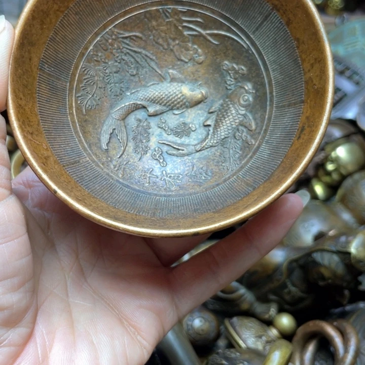 铜器摆件诚信经营