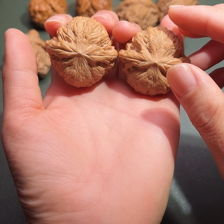 核桃涞水山地果铁锤全品40尺