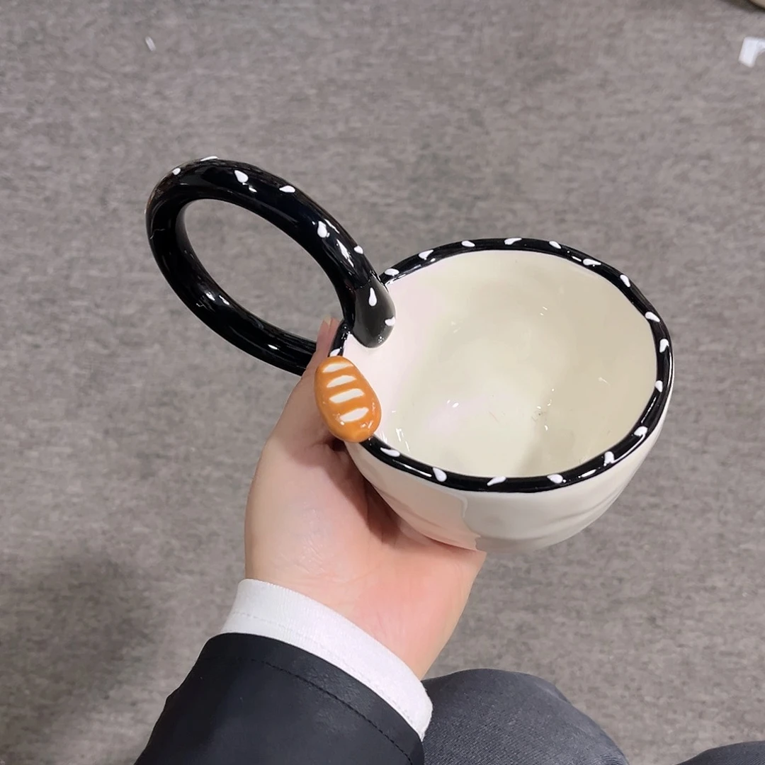 环形杯子陶瓷系列