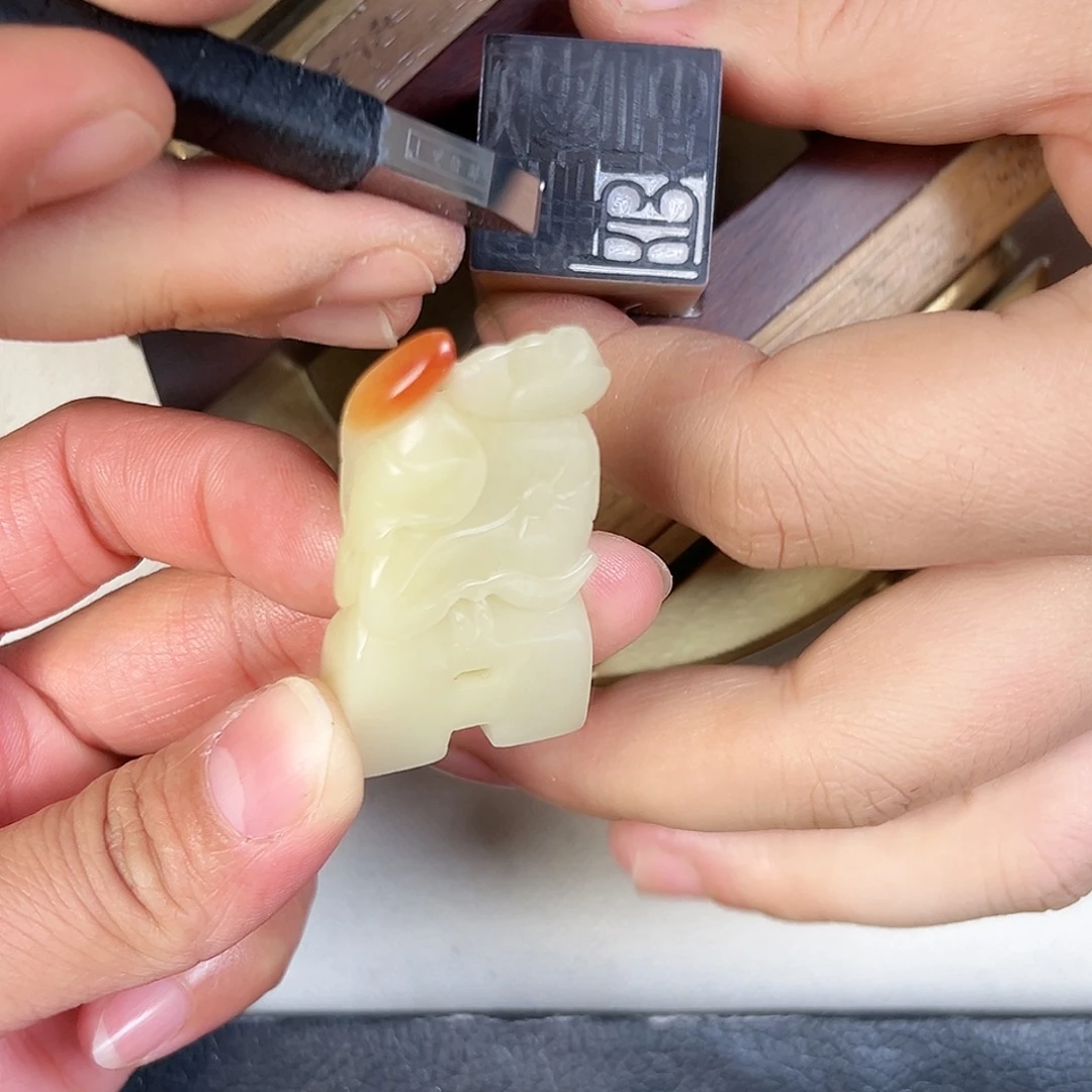 张***嘟昌化石印石老挝11111111111