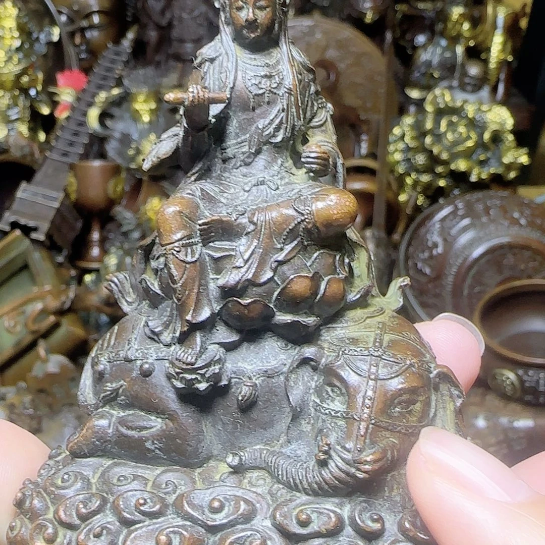 铜器摆件铜器工艺
