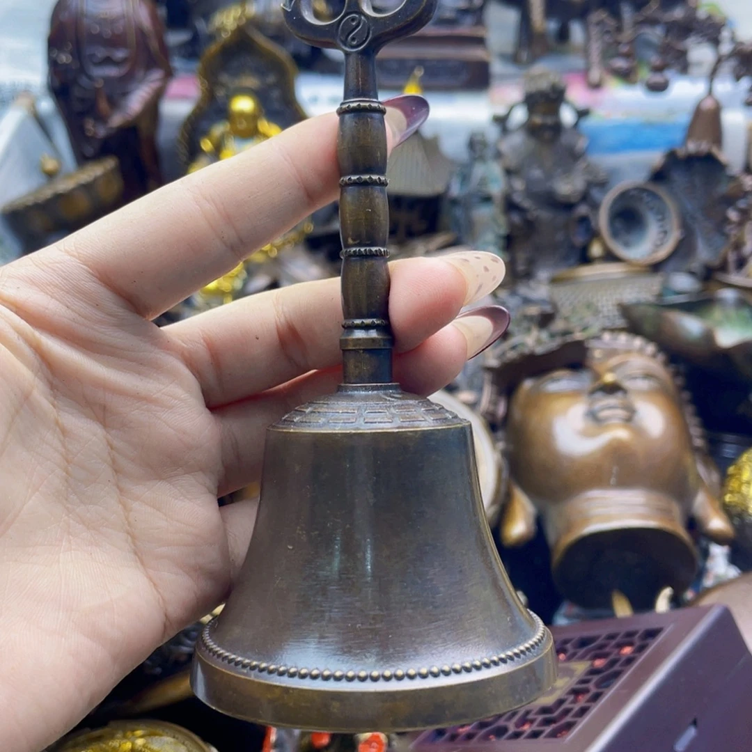 铜器工艺品办公室摆件