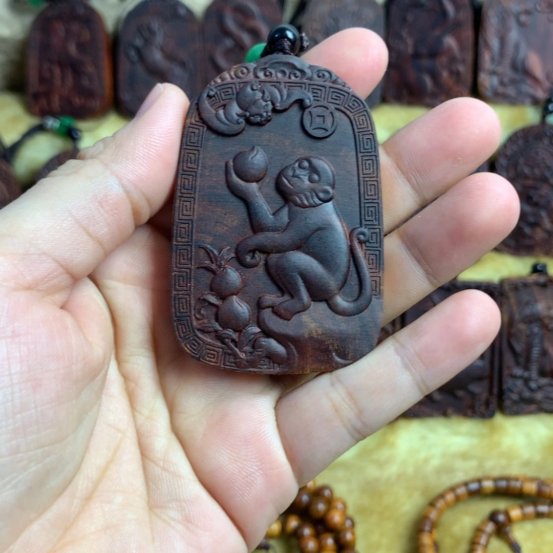 手串/手链黄花梨/降香黄檀用****0