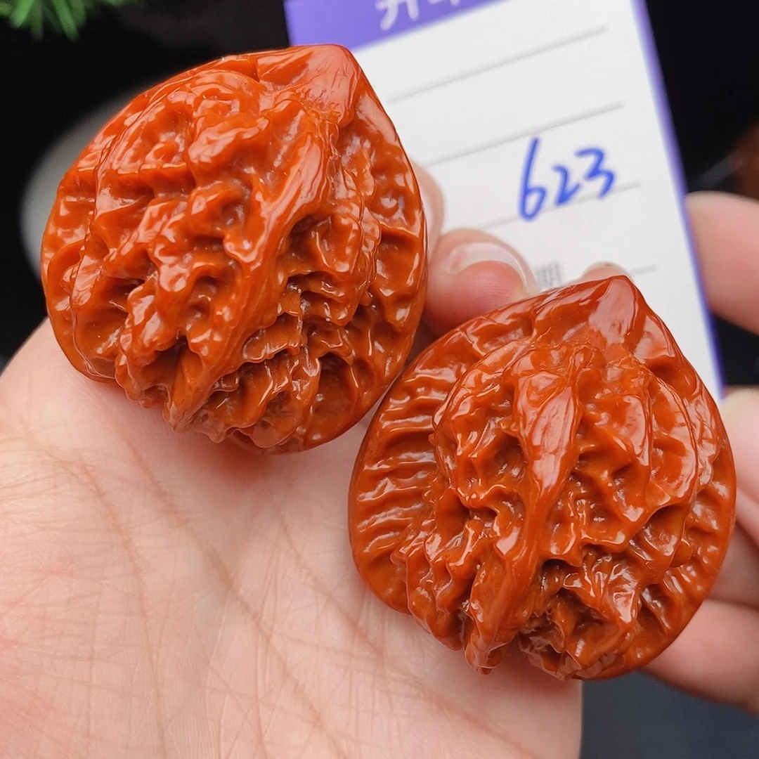 把件文玩核桃39大龙623