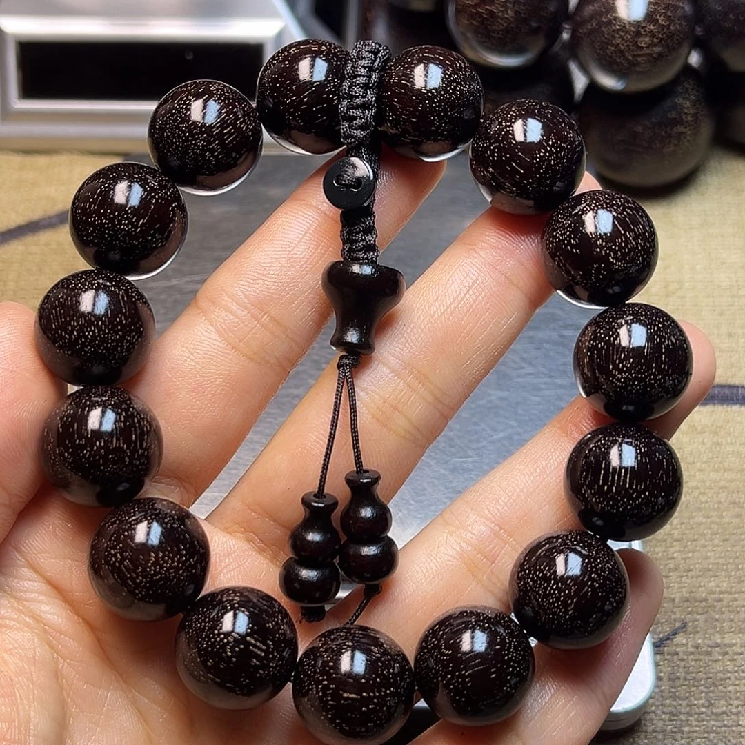 檀香紫檀（小叶紫檀）1.5 满星