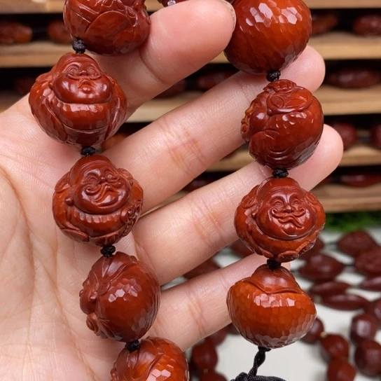 手串/手链橄榄核