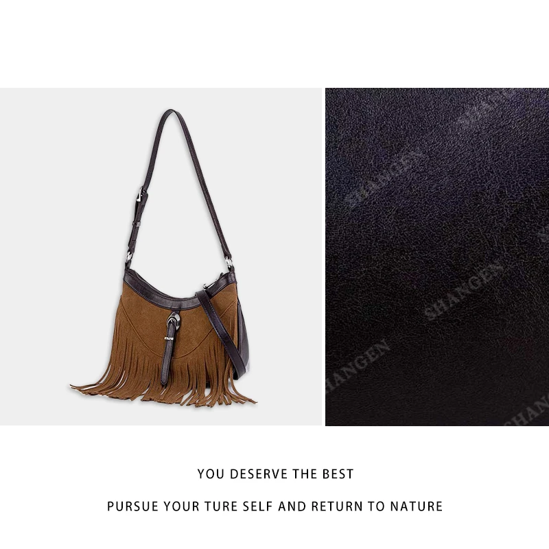 【尚恩CC】QYX-98106-摩卡棕-轻奢时尚百搭新款女包