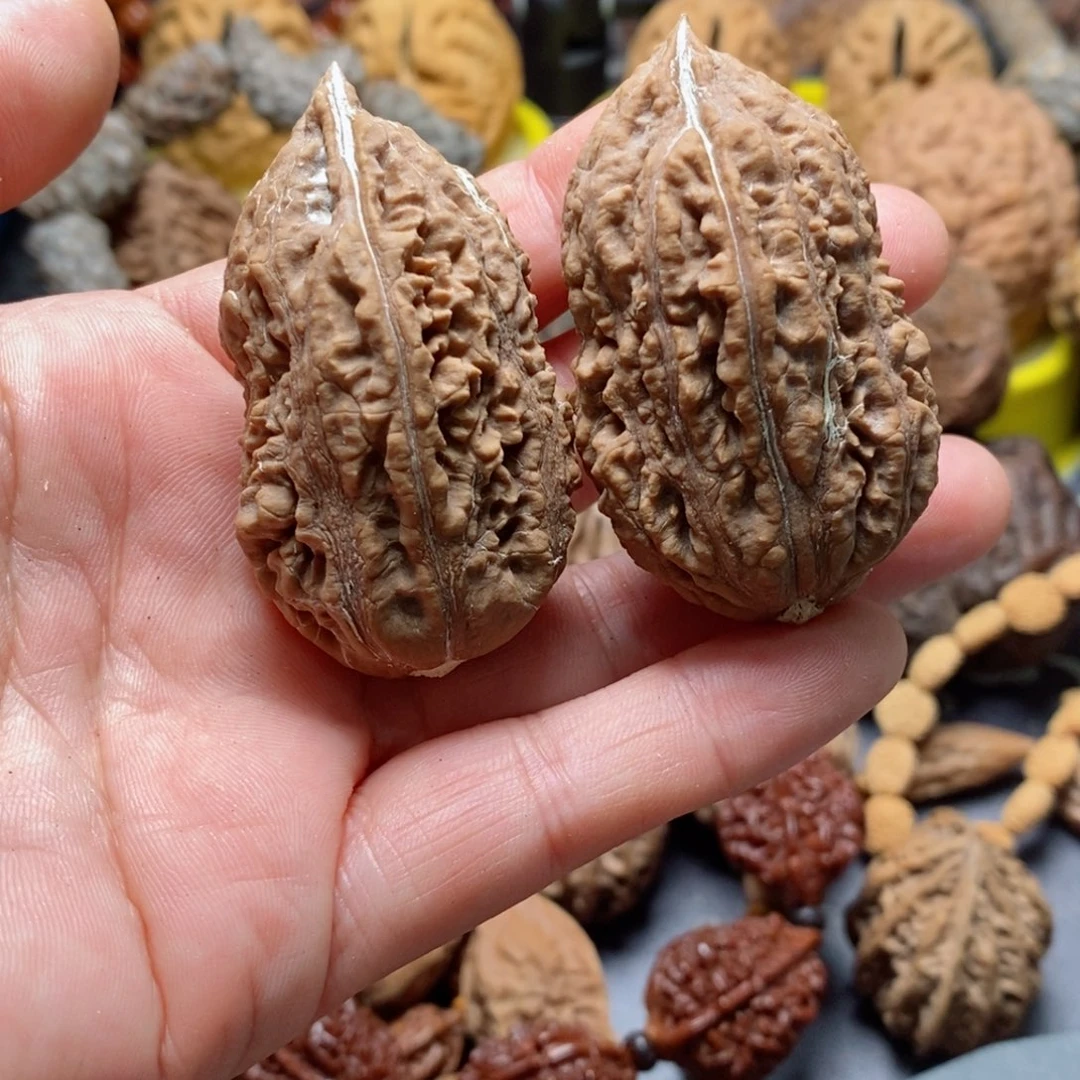 文玩核桃吊坠核桃49