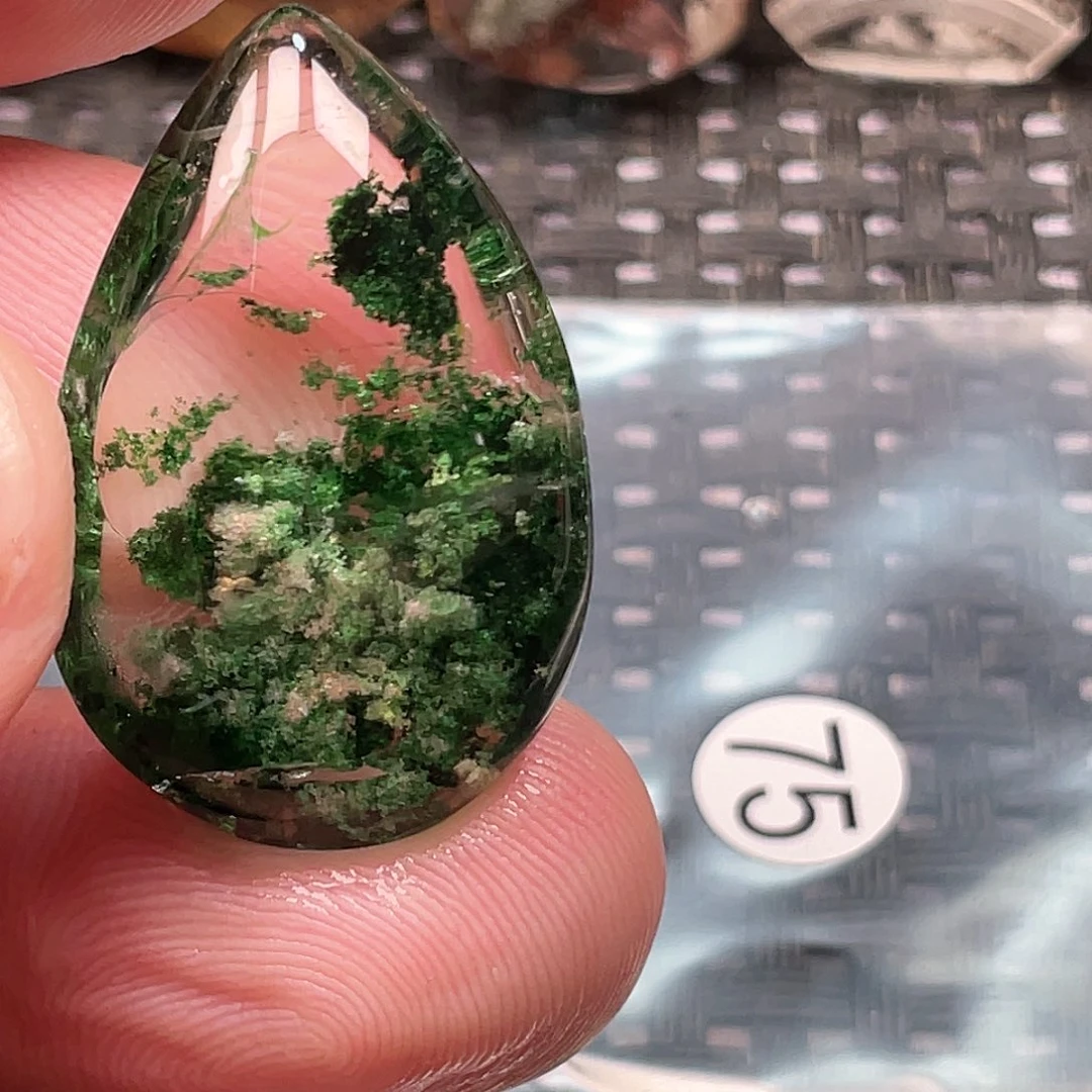 【闪购商品】颈饰未镶嵌水晶用****7