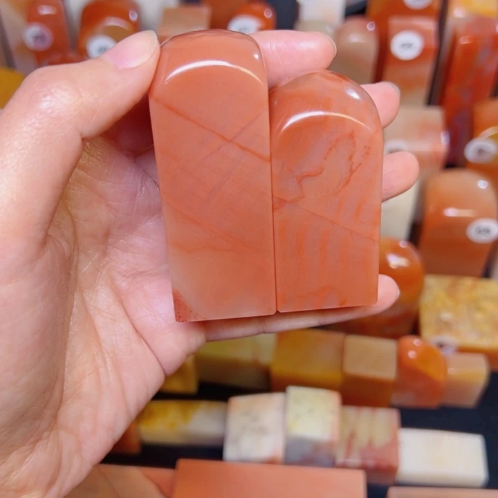 老挝石紫**幽老挝精品素章