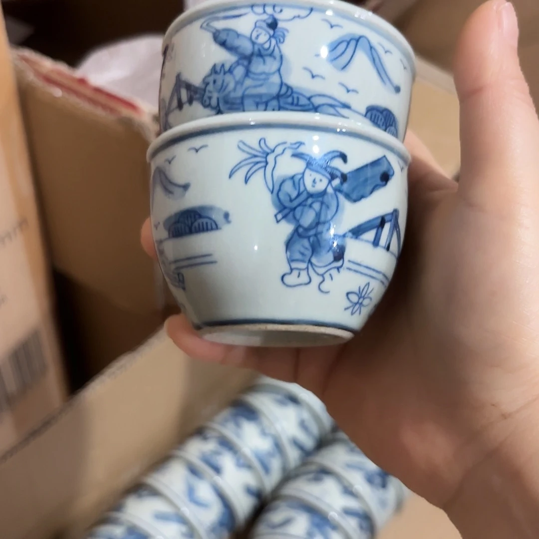 摆件景德镇陶瓷艺术