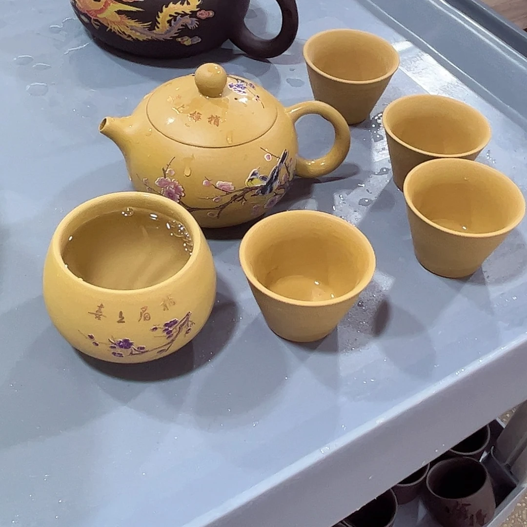 茶壶紫砂紫砂精品