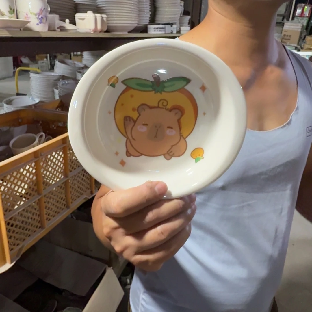 瓷片这个世界都是微瑕
