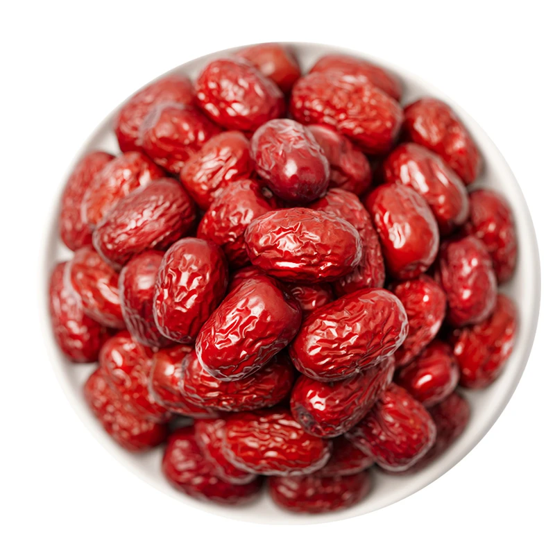 新疆特产若羌灰枣