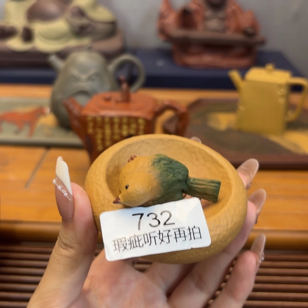紫砂茶宠五号店专项