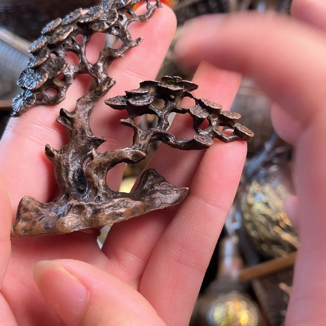 铜器摆件家居摆件