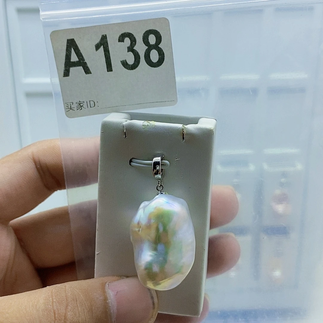 颈饰合金淡水珍珠
