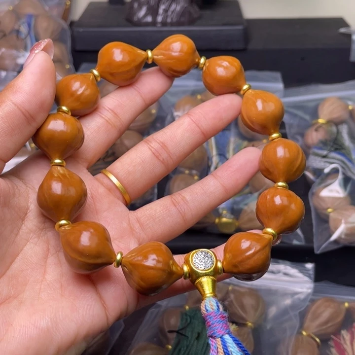 橄榄核手串/手链橄榄核78