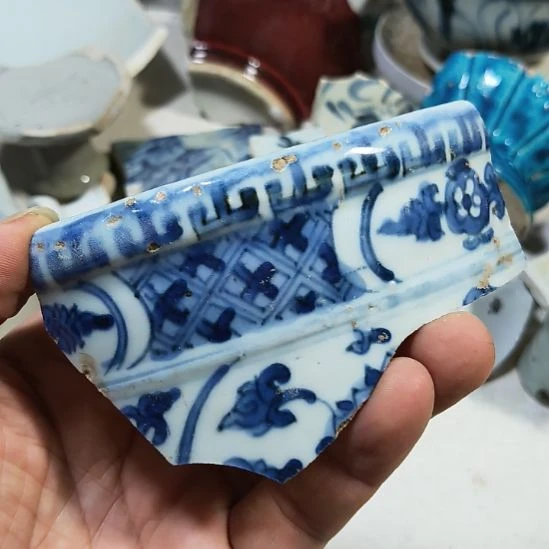 瓷片瓷器瓷片瓷片瓷片