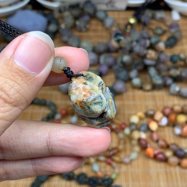 玛瑙/玉髓珠宝半成品未镶嵌?**糖