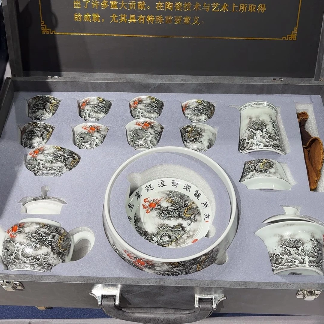瓷片景德镇瓷器精品