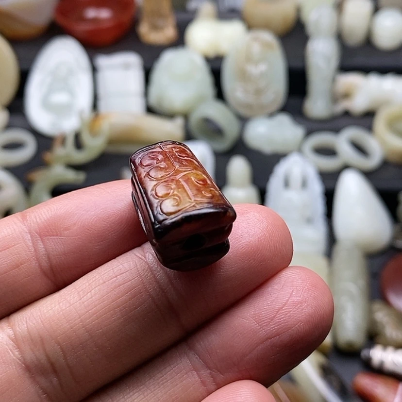 【闪购商品】和田玉挂件未镶嵌