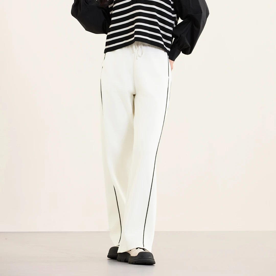 佳人苑休闲裤J417011