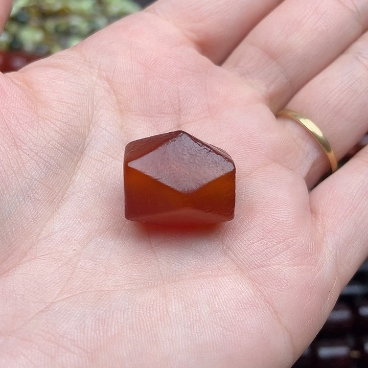 玛瑙/玉髓未镶嵌手链