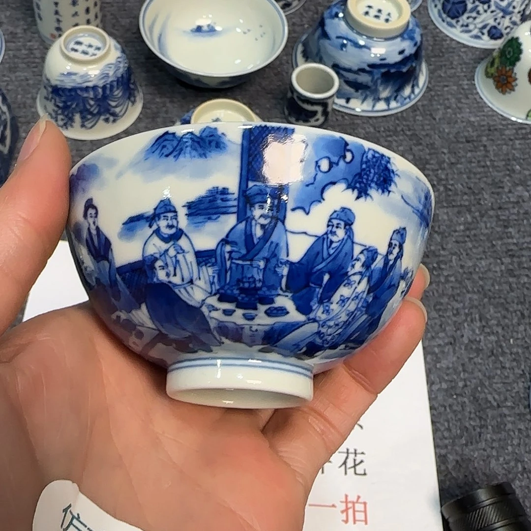 罐当代仿古精品全手工