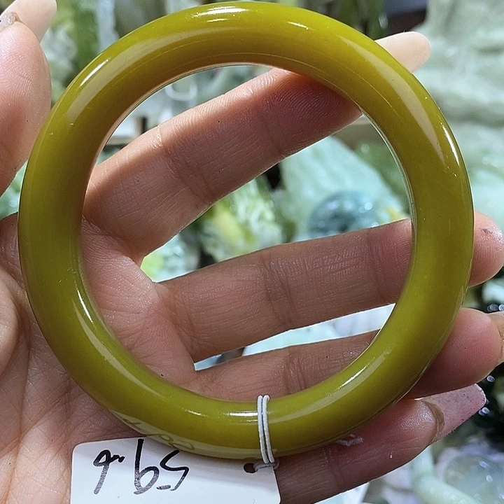 岫玉岫玉吊坠未镶嵌