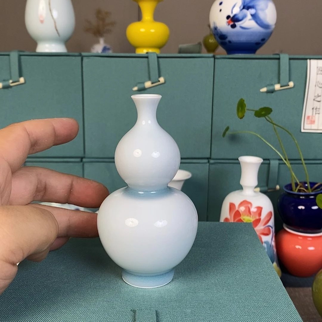 摆件景德镇瓷器精品鉴赏作品