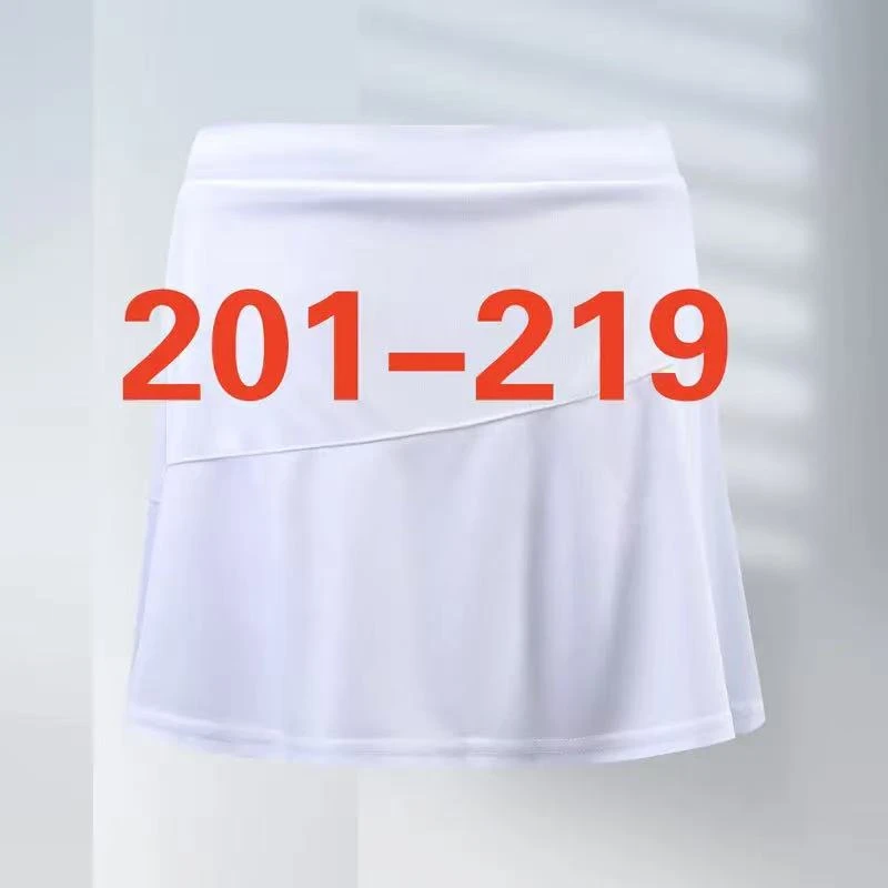 201-219羽毛球裤裙