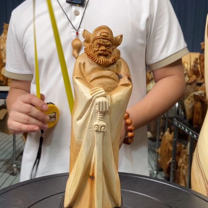 柏木（崖柏）随型摆件