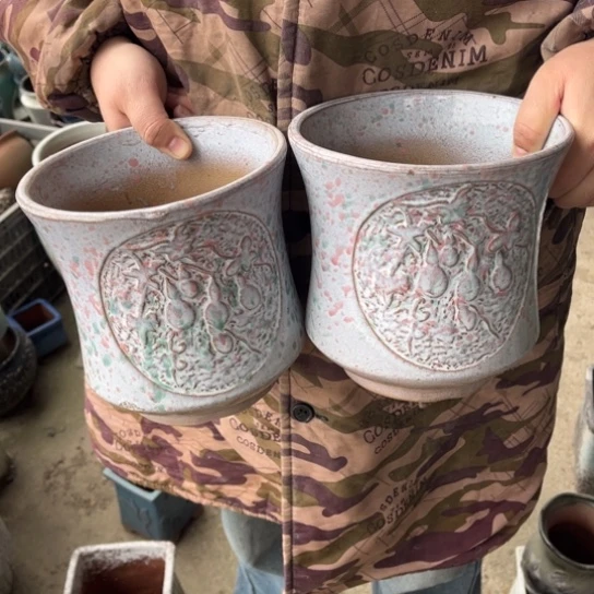 红陶口16高17正品