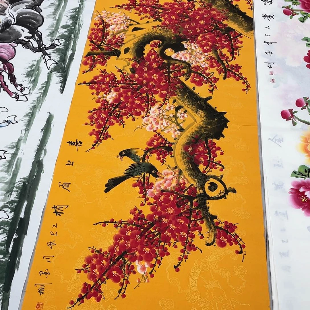 国画展展重中之重重中之重