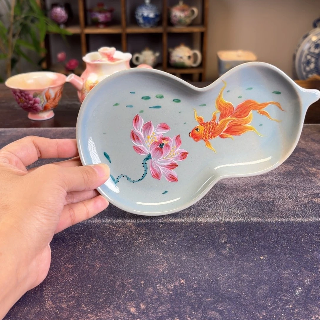 景德镇纯手工制作工艺