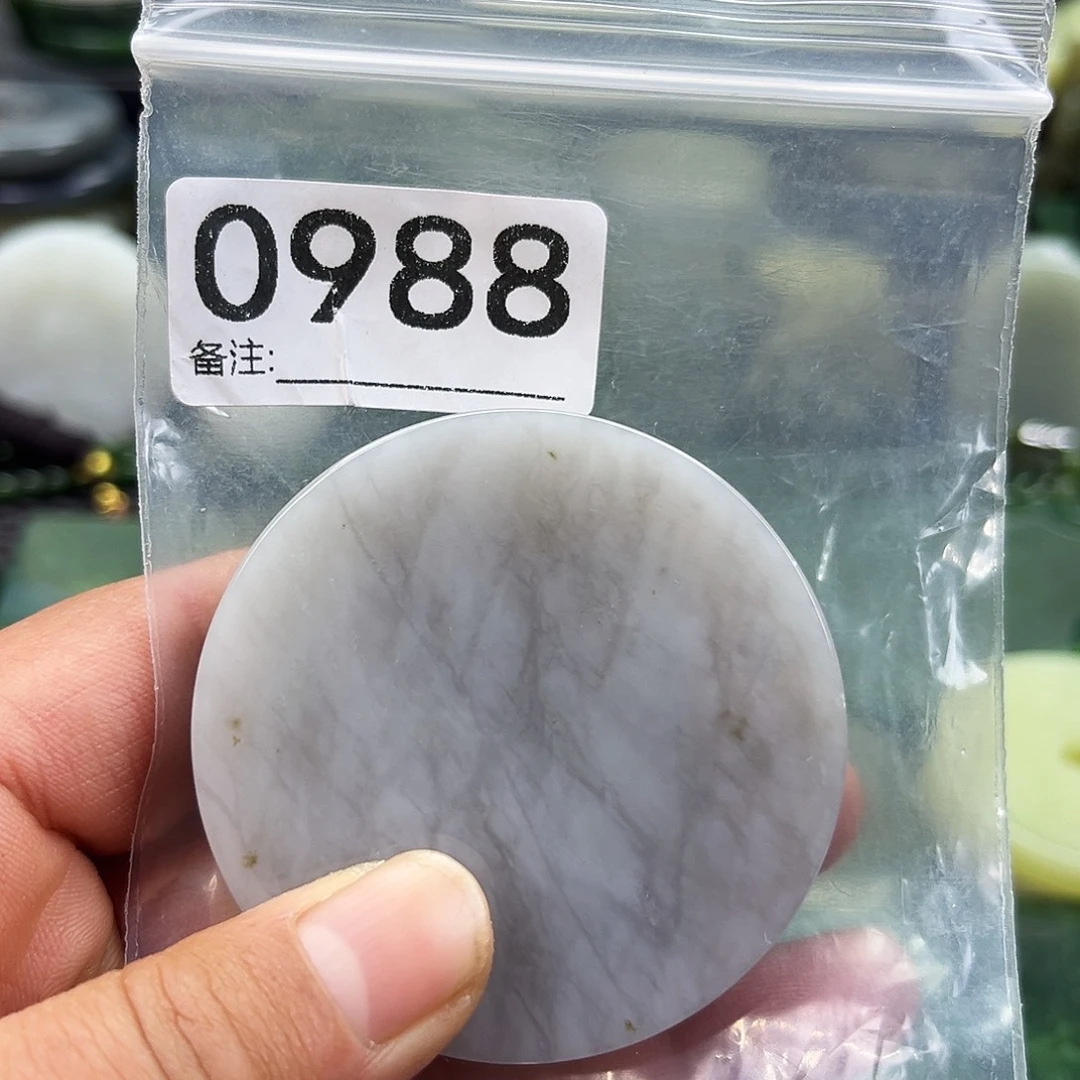 和田玉未镶嵌珠宝半成品