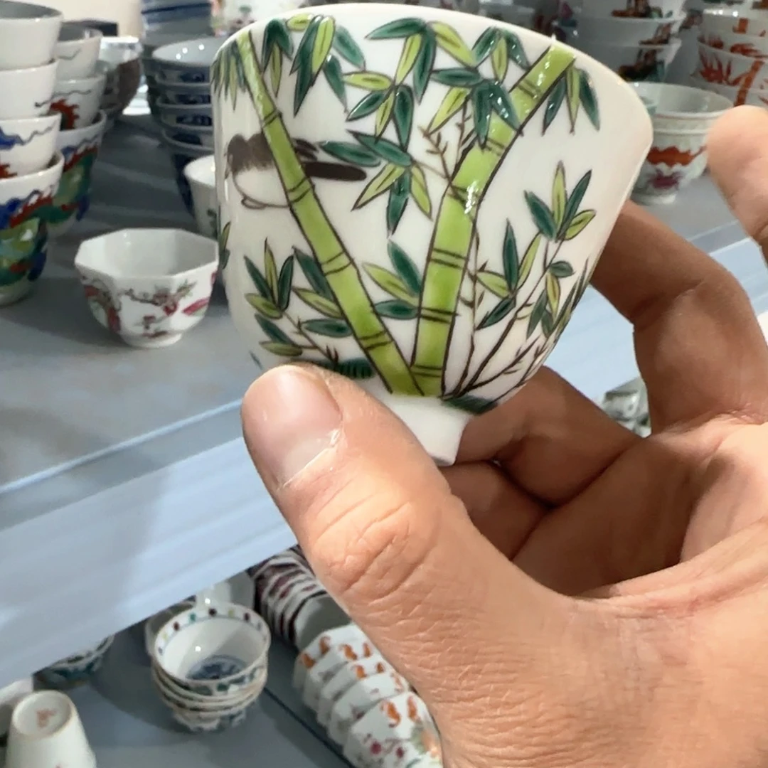 瓷片瓷器的造型设计等诸